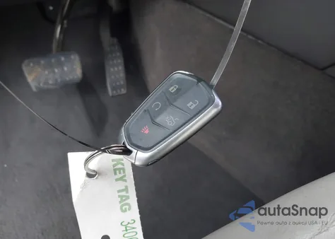 2016 Cadillac Srx Luxury Collection из США, поврежденный, VIN 3GYFNBE37GS533275